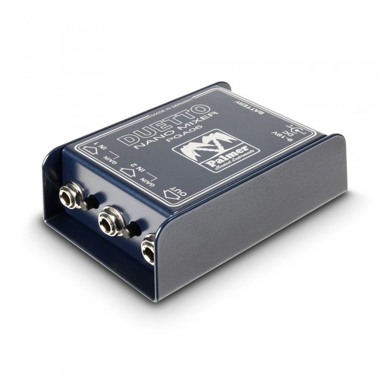 Palmer MI DUETTO - Sumator