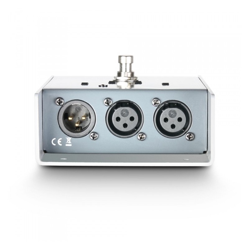 Palmer MI ABI - przełącznik wejść liniowych