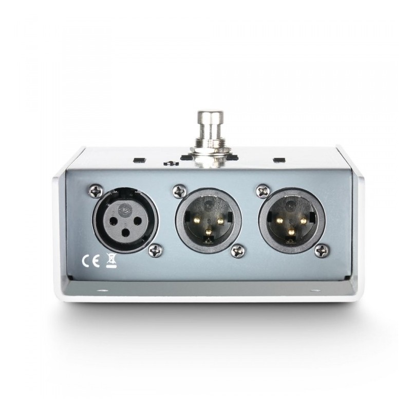 Palmer MI ABO - przełącznik wejść liniowych