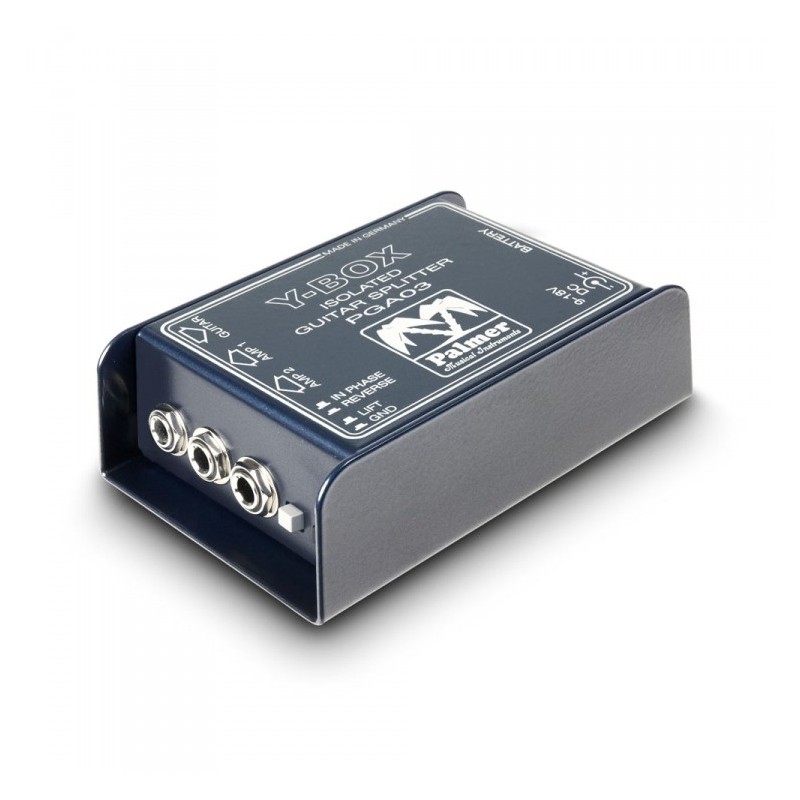 Palmer MI Y-BOX - Rozdzielacz sygnału