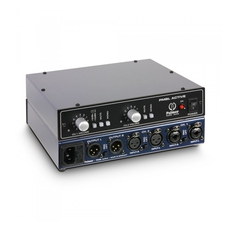 Palmer Pro PMBLA - sumator aktywny