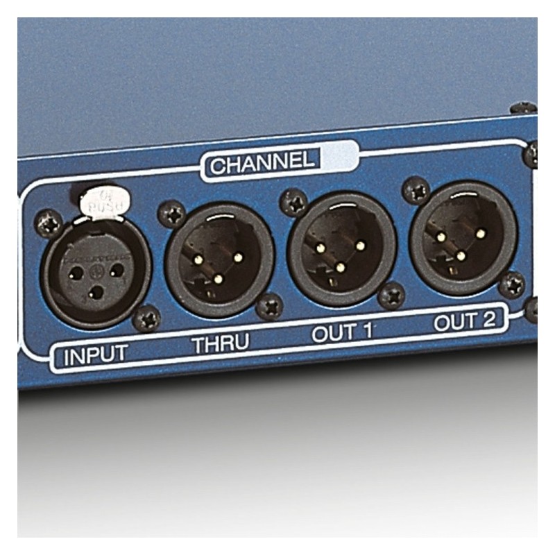 Palmer Pro PRMLS - splitter