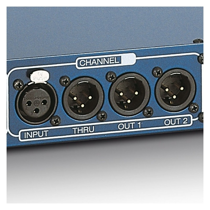 Palmer Pro PRMMS - splitter