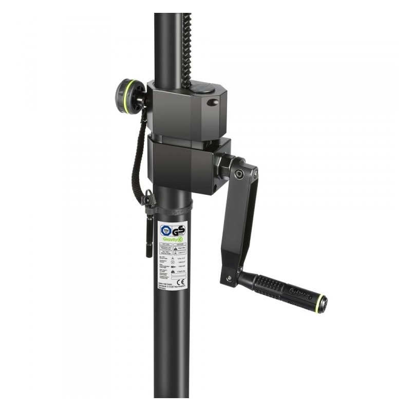 Gravity SP 4722 B - Statyw kolumnowy korbowy