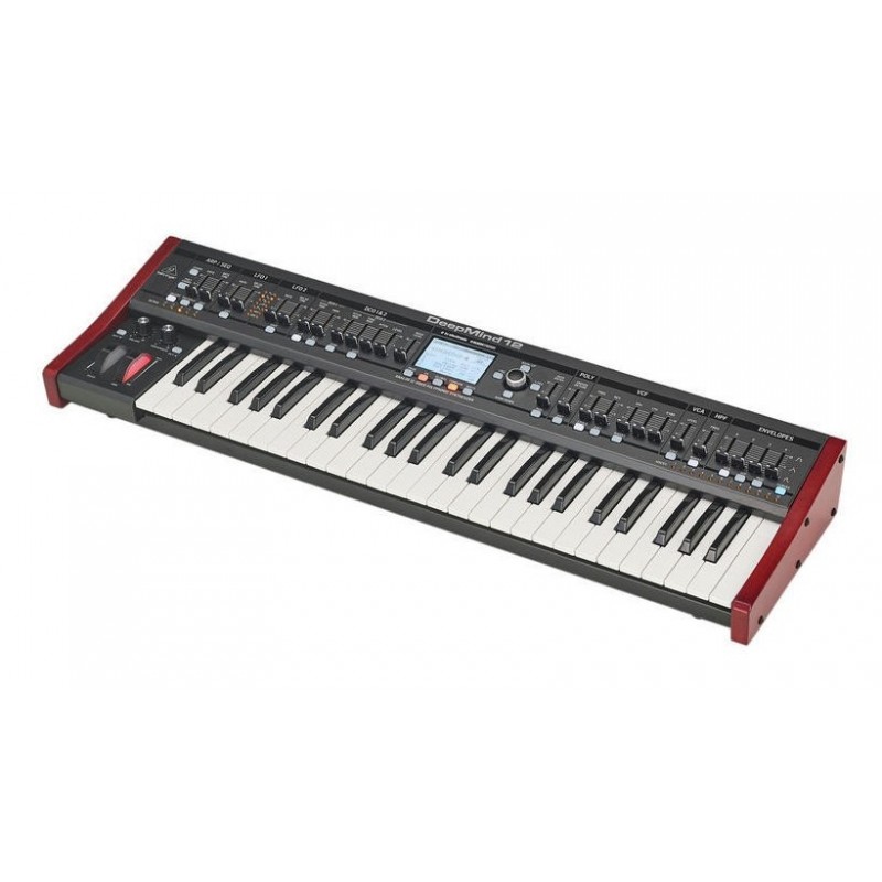 Behringer DeepMind 12 right