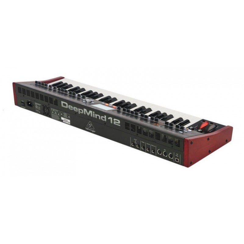 Behringer DeepMind-12 synth