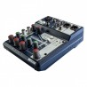 Soundcraft Notepad 5 - mikser analogowy z USB