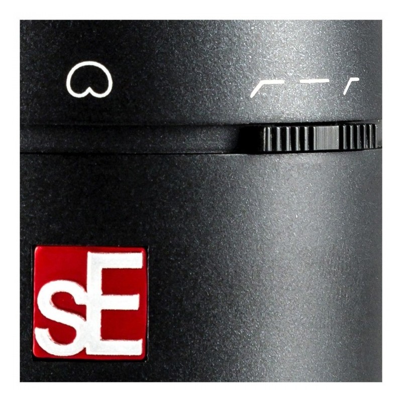 sE Electronics X1 S Vocal Pack - Zestaw mikrofonowy