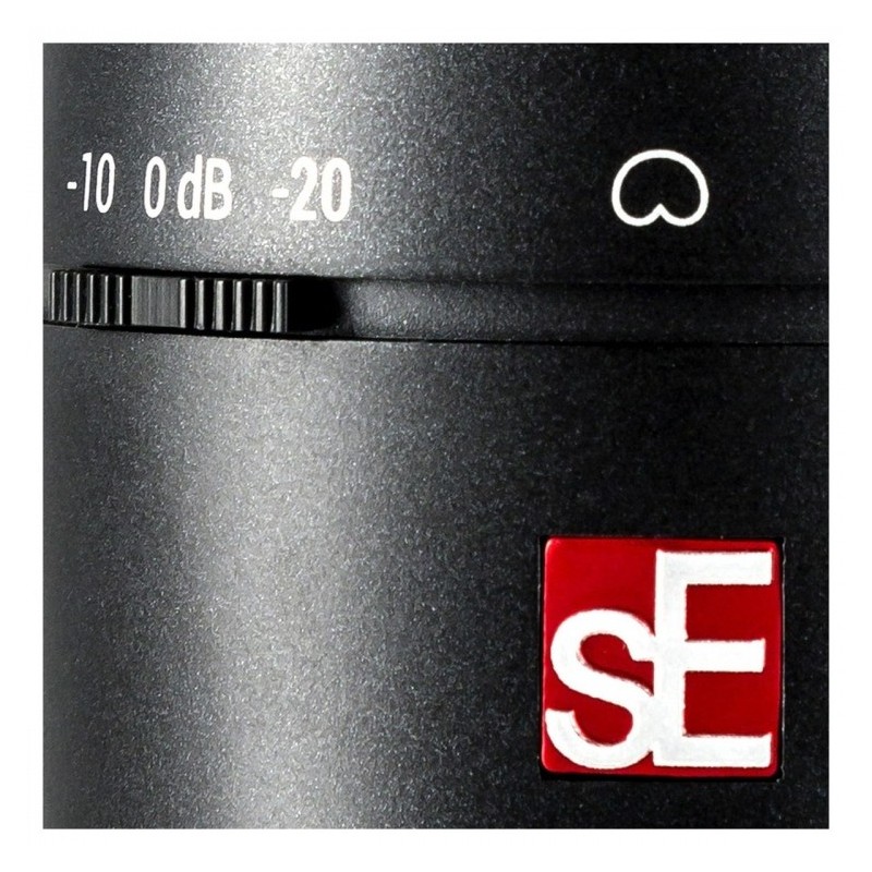 sE Electronics X1 S - Mikrofon studyjny