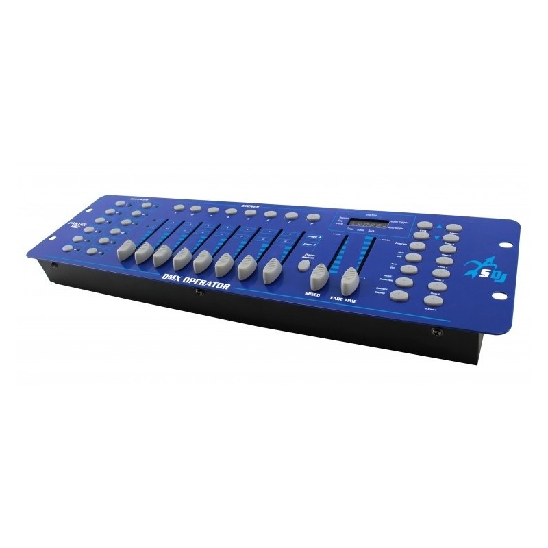 SAGITTER SG FASTER 192 - sterownik DMX