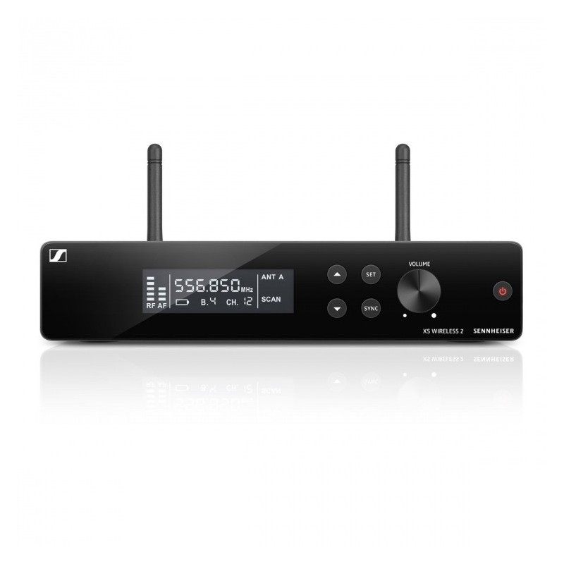 Sennheiser XSW 2-ME2 Lavalier - zestaw bezprzewodowy