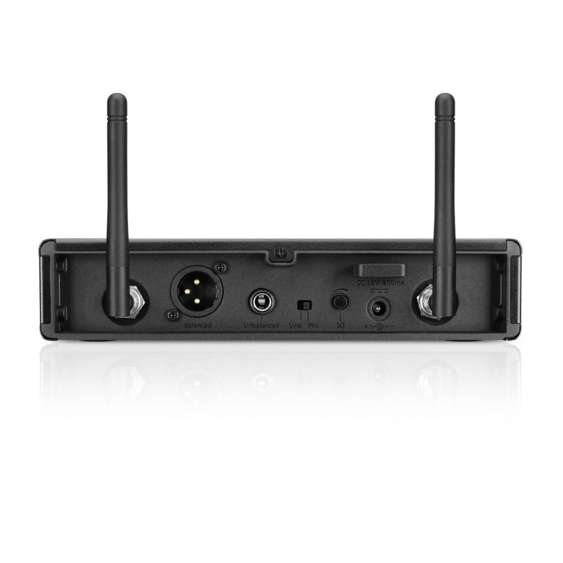 Sennheiser XSW 2-ME2 Lavalier - zestaw bezprzewodowy