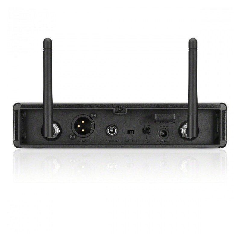 Sennheiser XSW 2-CI1 Instrument - zestaw bezprzewodowy