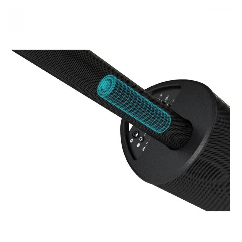 LD SYSTEMS MAUI 5 GO Black - zestaw nagłośnieniowy