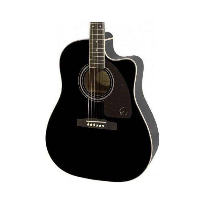 Epiphone J-45EC Studio Solid Top Fishman EB - gitara e-akustyczna