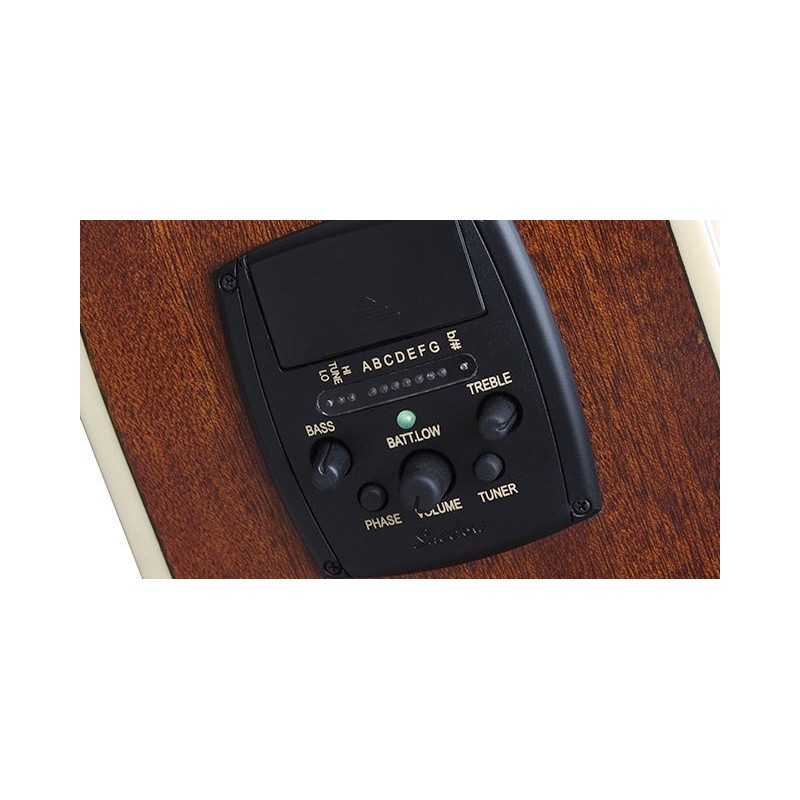 Epiphone J-45EC Studio Solid Top Fishman VS - gitara e-akustyczna