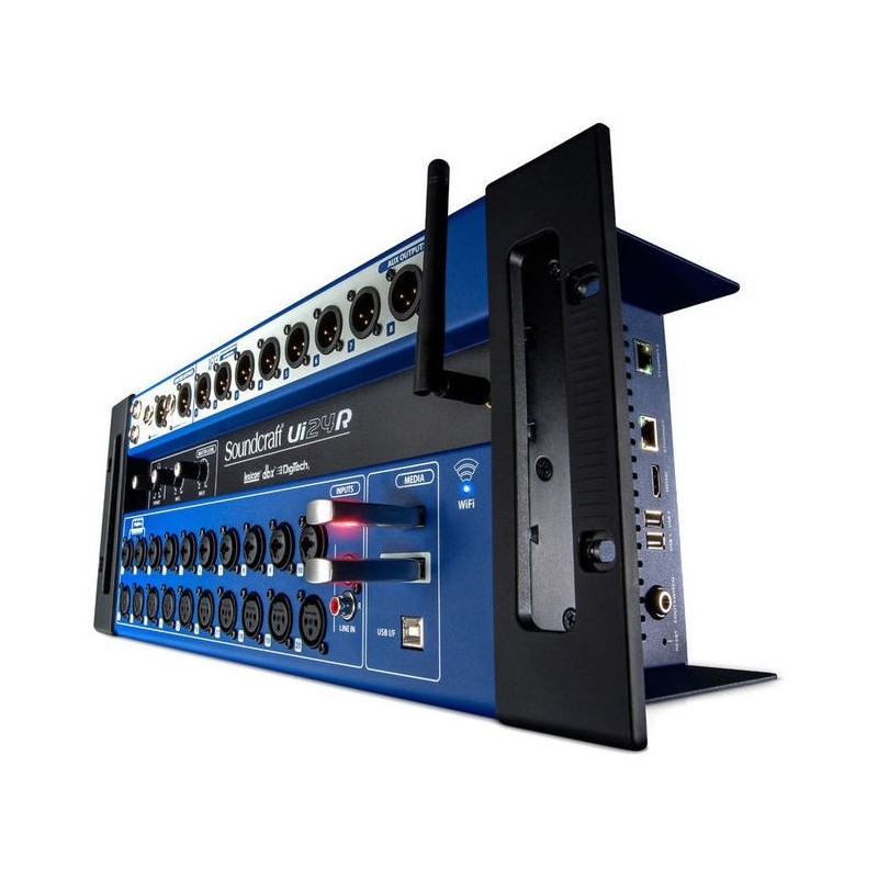 SOUNDCRAFT Ui24R - mikser cyfrowy Wi-Fi