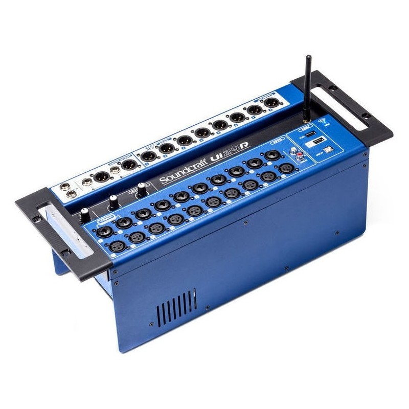 SOUNDCRAFT Ui24R - mikser cyfrowy Wi-Fi