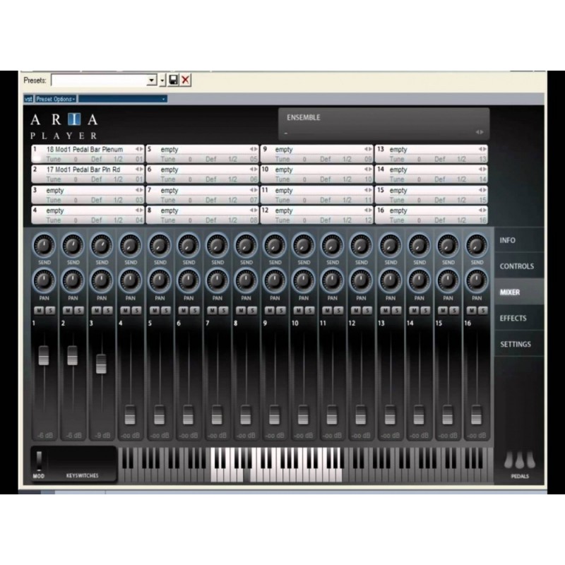 Garritan Classic Pipe Organs - instrument wirtualny