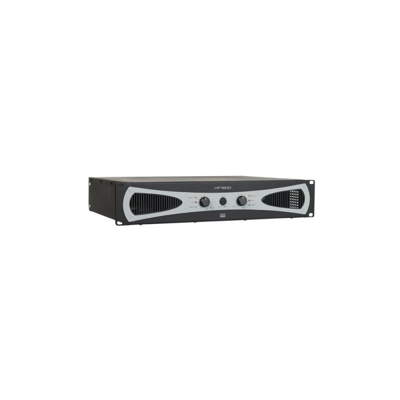 DAP Audio HP-1500 - Wzmacniacz
