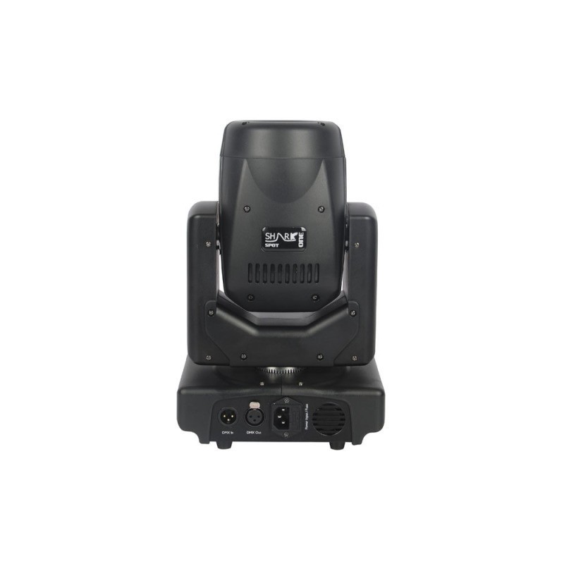 SHOWTEC Shark Spot One - Głowa ruchoma - 45023