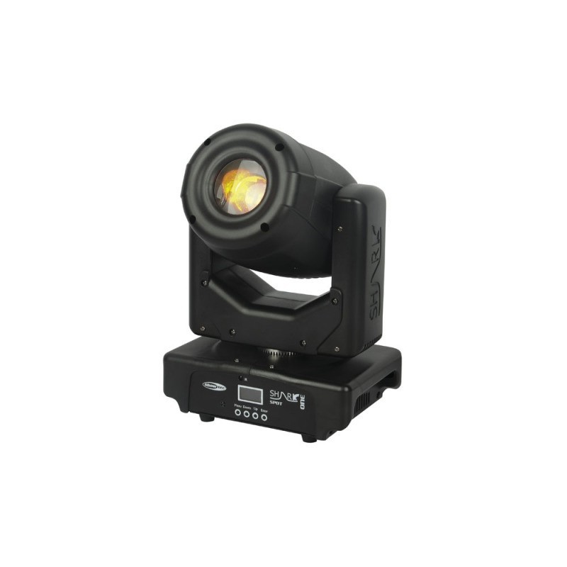 SHOWTEC Shark Spot One - Głowa ruchoma - 45023