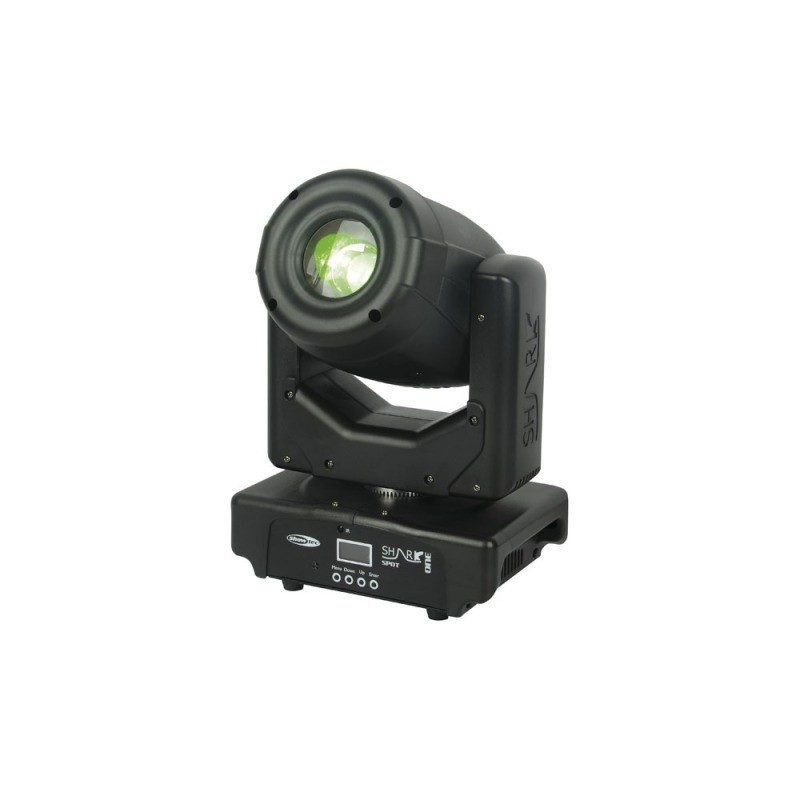 SHOWTEC Shark Spot One - Głowa ruchoma - 45023