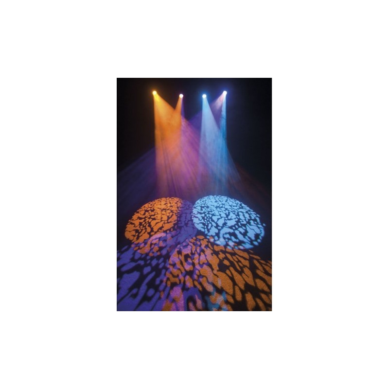 SHOWTEC Shark Spot One - Głowa ruchoma - 45023