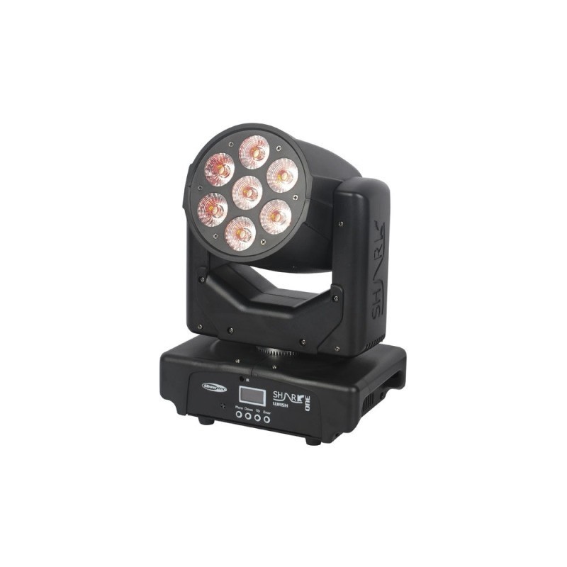 Showtec Shark Wash One - głowa ruchoma - 45020