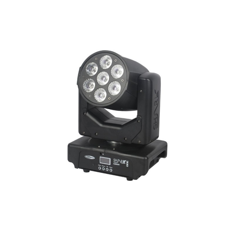 Showtec Shark Wash One - głowa ruchoma - 45020
