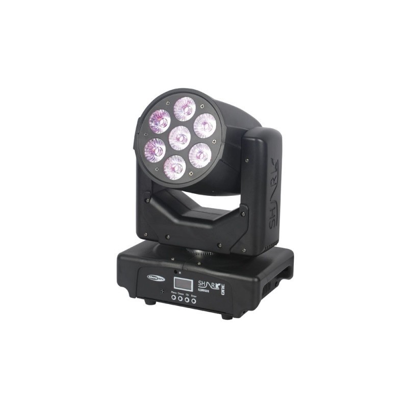 Showtec Shark Wash One - głowa ruchoma - 45020
