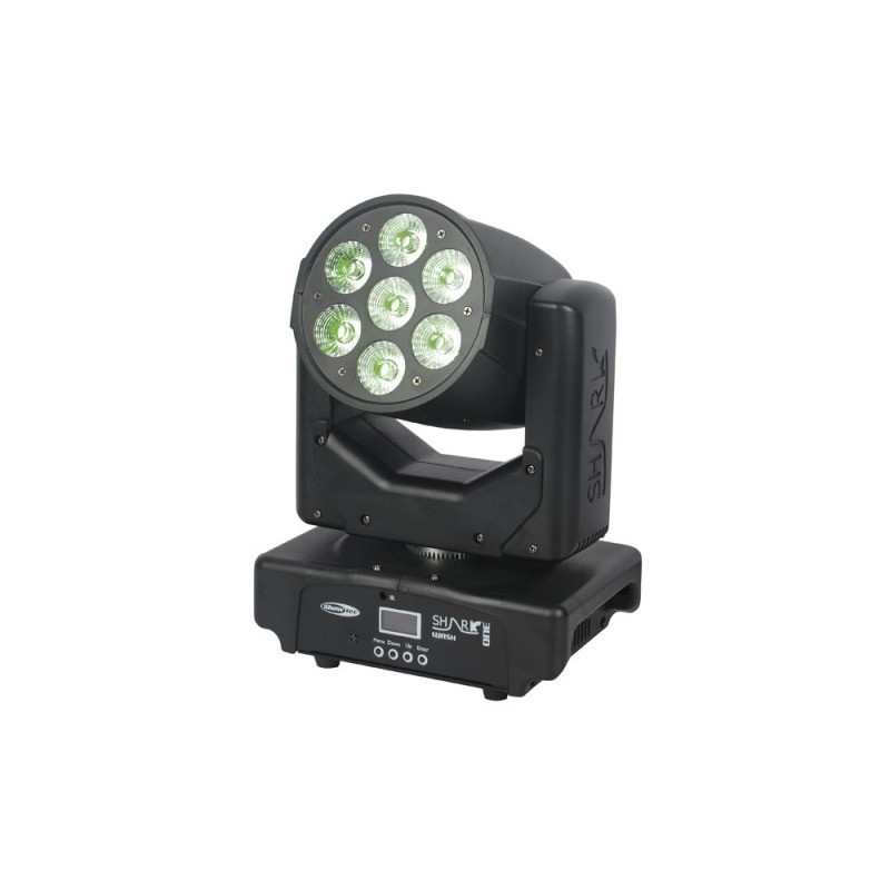 Showtec Shark Wash One - głowa ruchoma - 45020