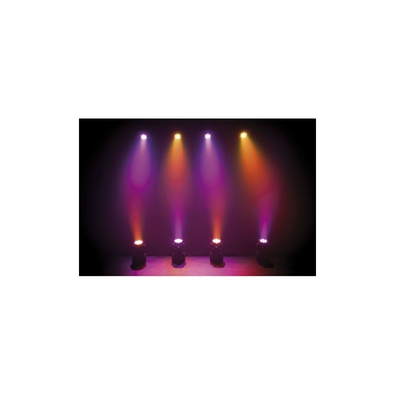 Showtec Shark Wash One - głowa ruchoma - 45020