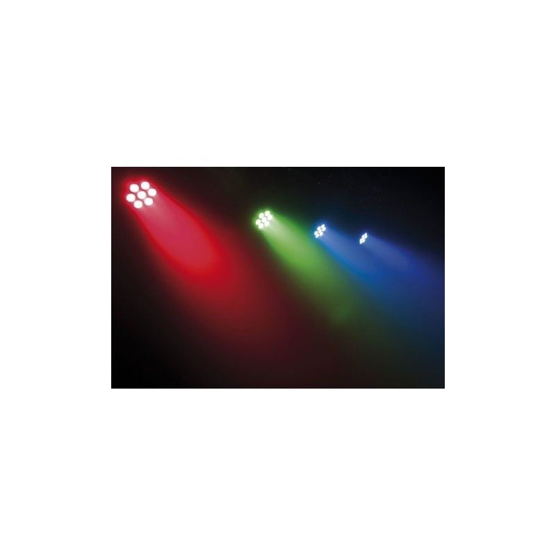 Showtec Shark Wash One - głowa ruchoma - 45020