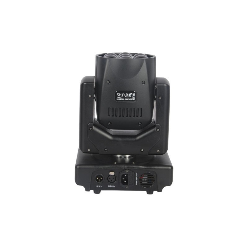 Showtec Shark Zoom Wash One - głowa ruchoma - 45021