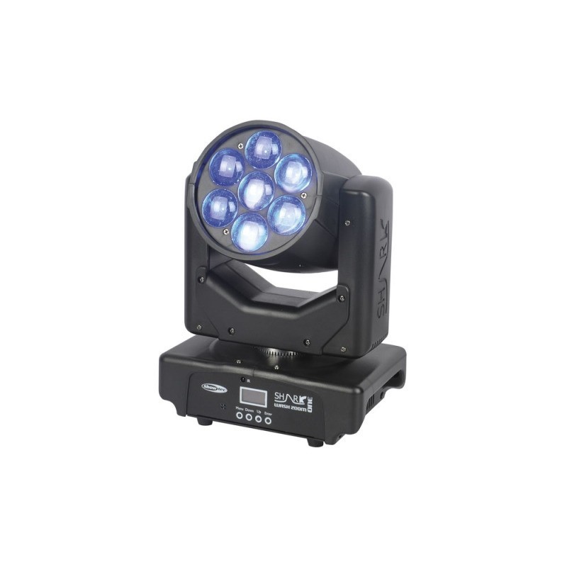 Showtec Shark Zoom Wash One - głowa ruchoma - 45021