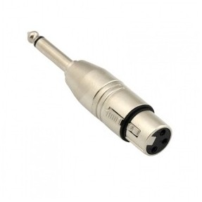 REDS RX06 - redukcja wtyku