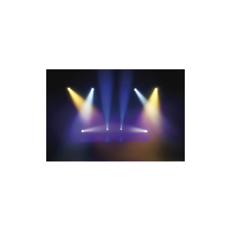 Showtec Shark Zoom Wash One - głowa ruchoma - 45021