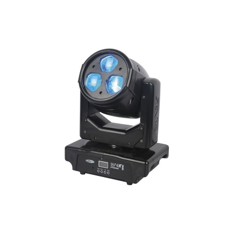 Showtec Shark Beam FX One - głowa ruchoma - 45024