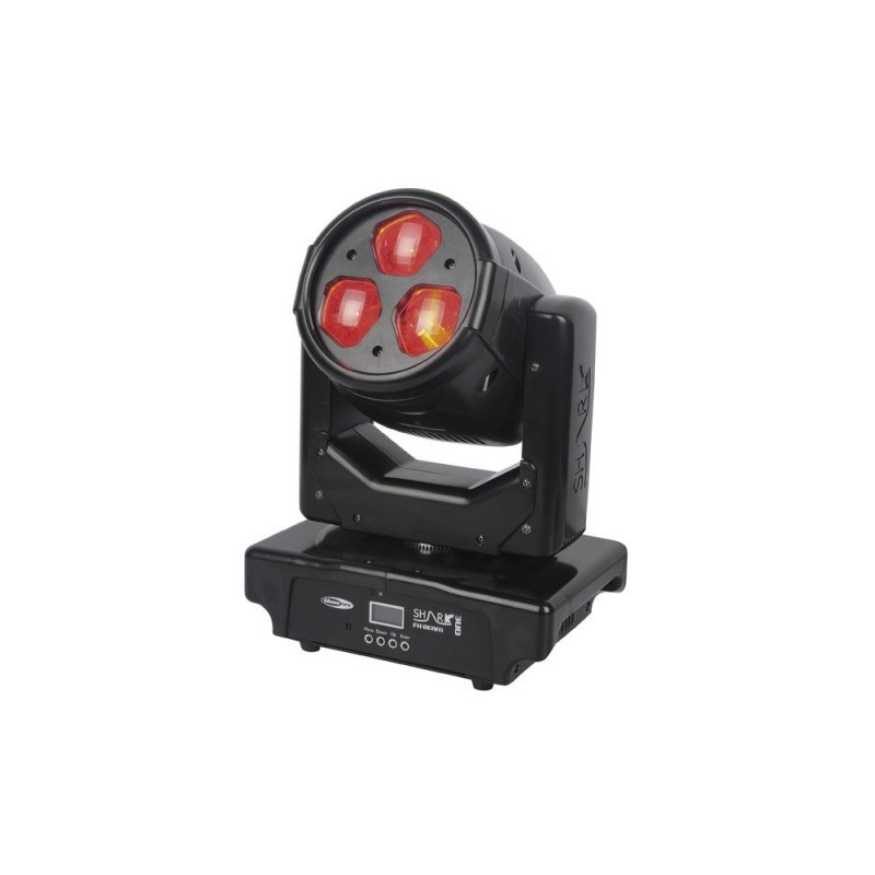 Showtec Shark Beam FX One - głowa ruchoma - 45024