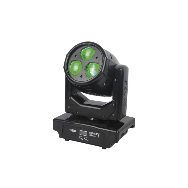 Showtec Shark Beam FX One - głowa ruchoma - 45024
