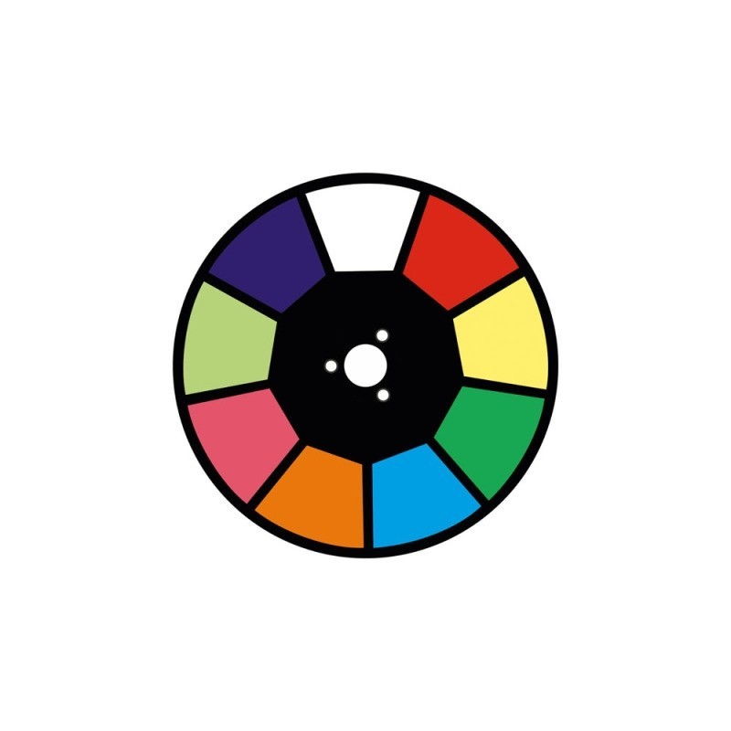 Showtec Phantom 65 Spot - głowa ruchoma - 40070