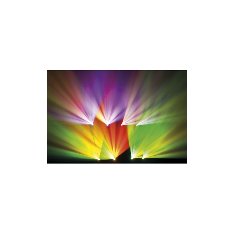 Showtec Phantom 65 Spot - głowa ruchoma - 40070