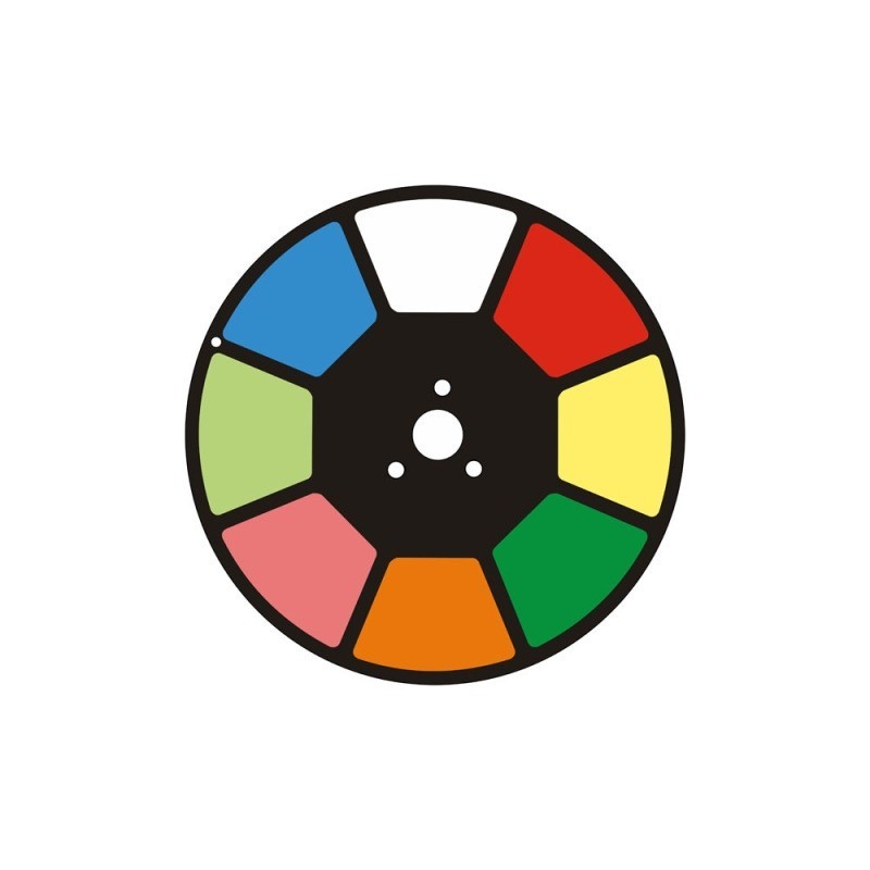 Showtec Phantom 130 Spot - głowa ruchoma - 40072