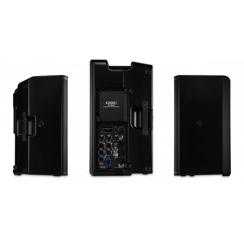 QSC K10.2 - kolumna aktywna