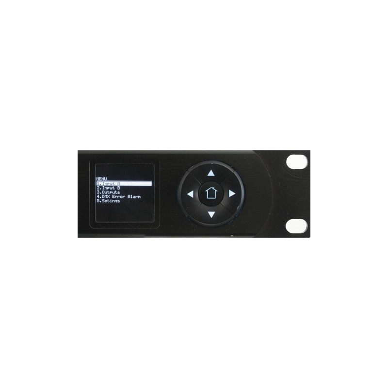 Showtec Booster Pro 5pin - DMXslsRDM Booster - 50789