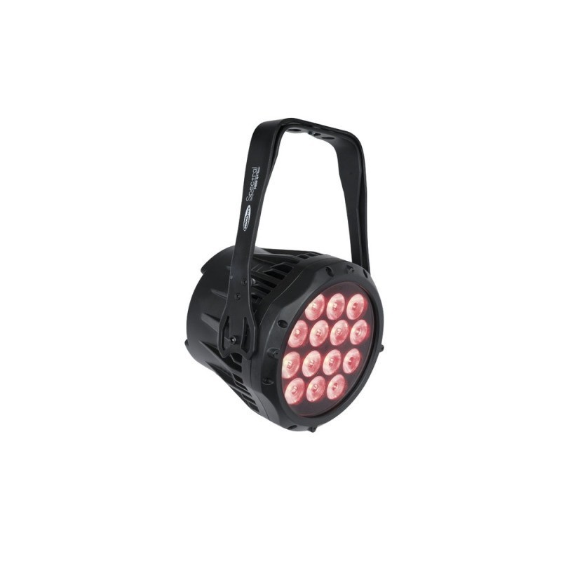 SHOWTEC Spectral M800 Q4 IP65 - PAR LED - 43571