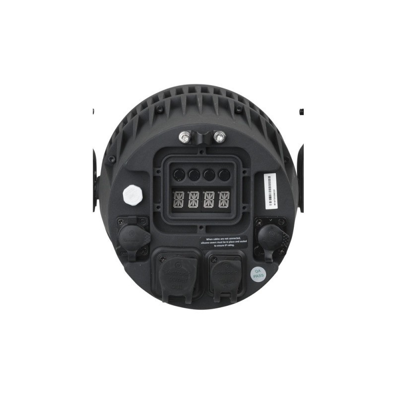 SHOWTEC Spectral M800 Q4 IP65 - PAR LED - 43571