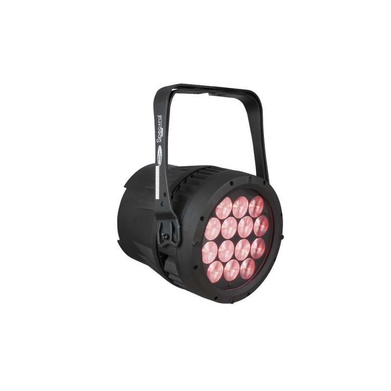 SHOWTEC Spectral M3000 zoom Q4 MKII - PAR LED - 43548