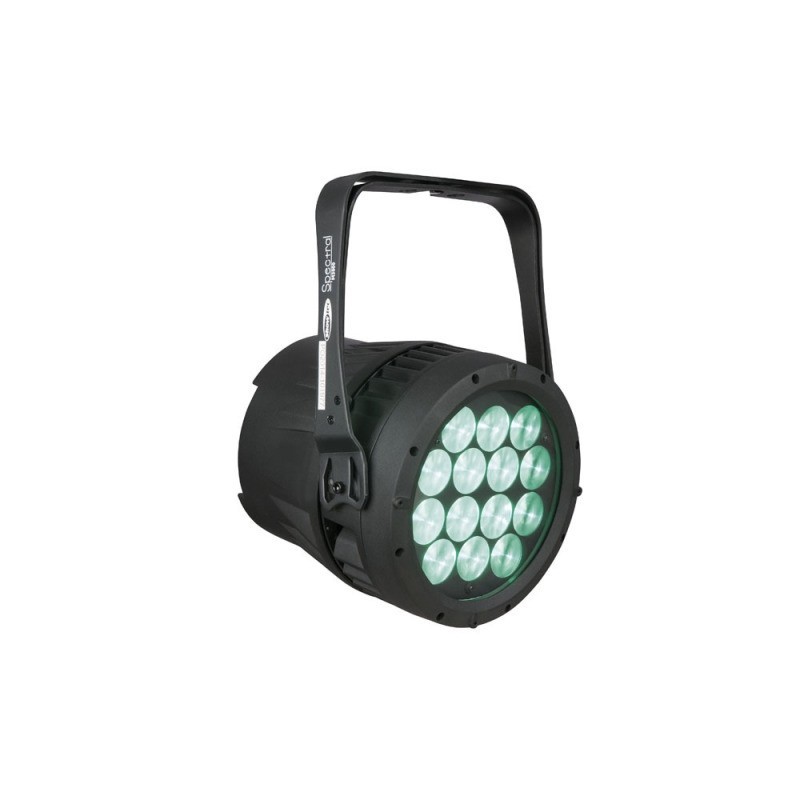 SHOWTEC Spectral M3000 zoom Q4 MKII - PAR LED - 43548